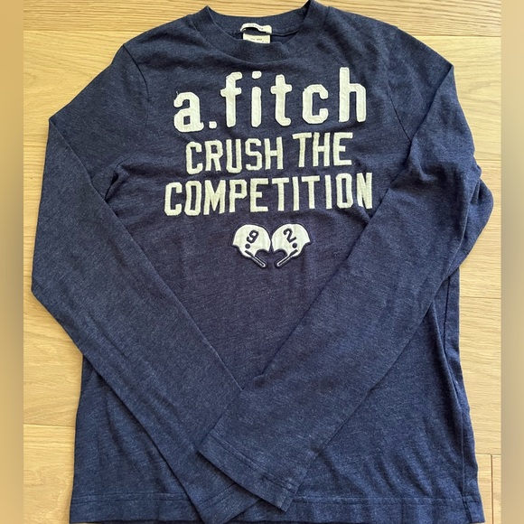 Abercrombie Boys Large Shirt lot - Picture 1 of 5